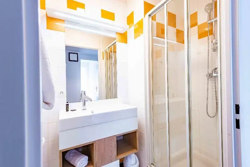 Privilodges Le Hüb Grenoble - Chambres