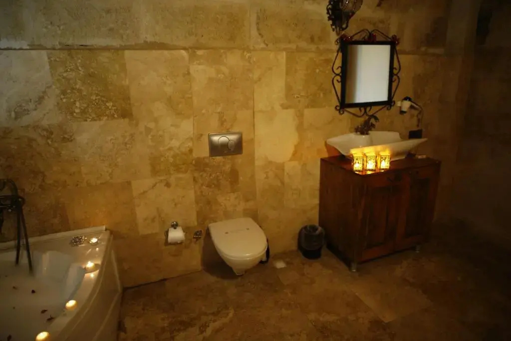 Castle Inn Cappadocia - Chambres