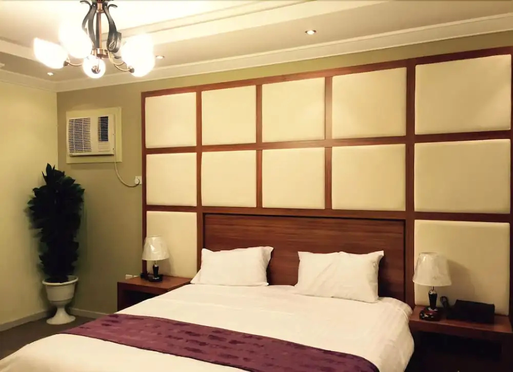 Qasr Al Thuraya Hotel Apartments - Général