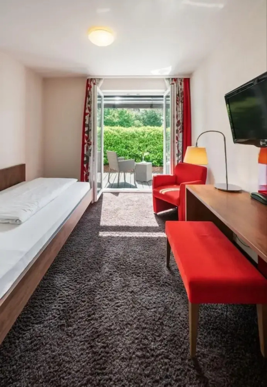 Hotel  Donaublick - Chambres