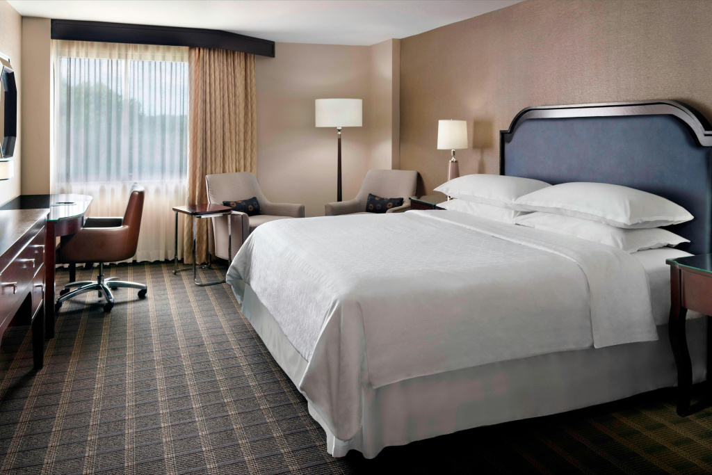 Sheraton Charlotte Airport Hotel - Général