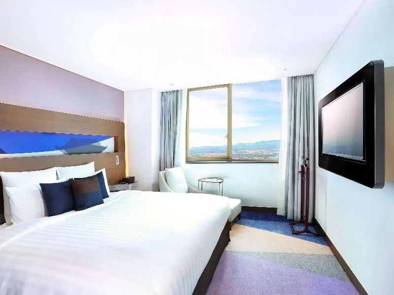 Novotel Ambassador Suwon - Chambres