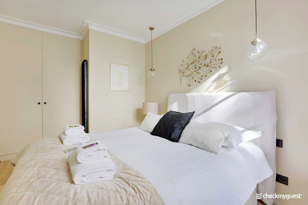 Voir la photo 1 — Superb Apartment -2br/6p- Musee D'orsay /louvre