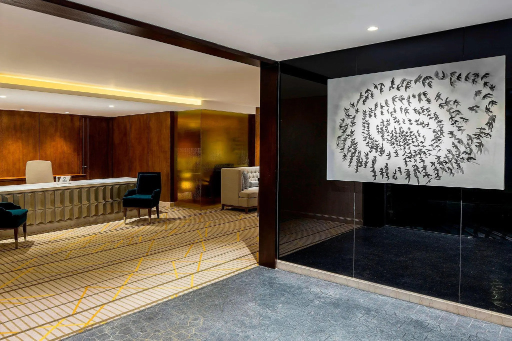 Le Meridien Dhaka - Chambres