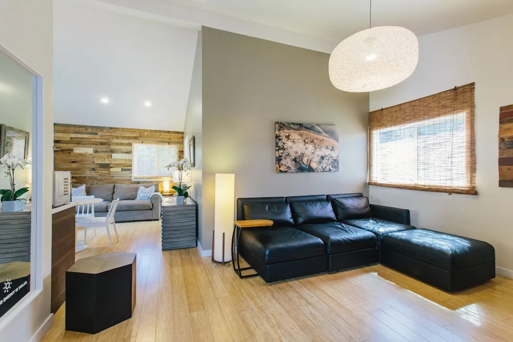 1 Bedroom Deluxe Suite with balcony