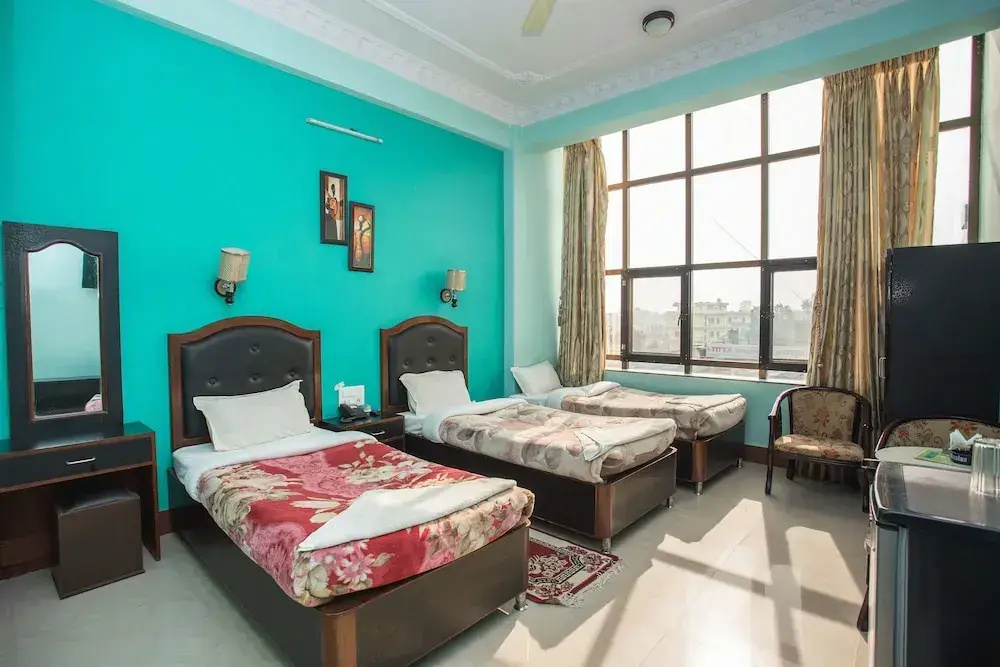 Hotel Jalsa - Chambres
