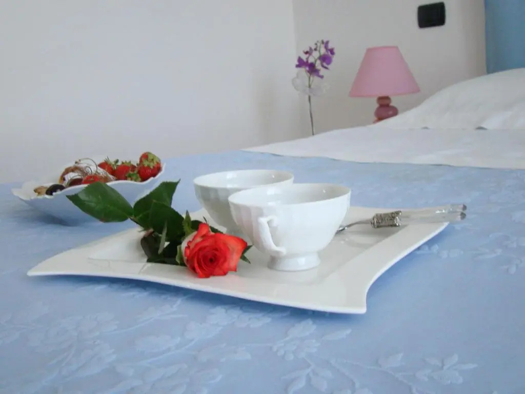 Acquamarina Residence - Chambres