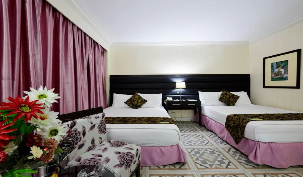 Fiesta Garden Hotel - Général