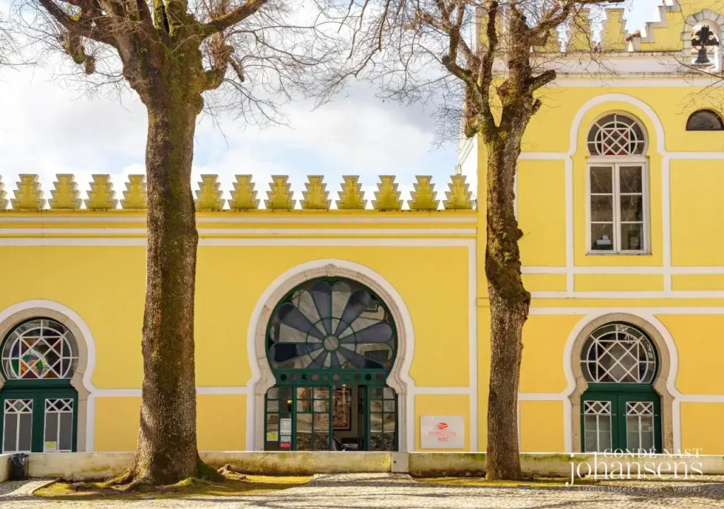 Villa Termal Monchique - Hotel Dom Carlos - member of Unlock Hotels