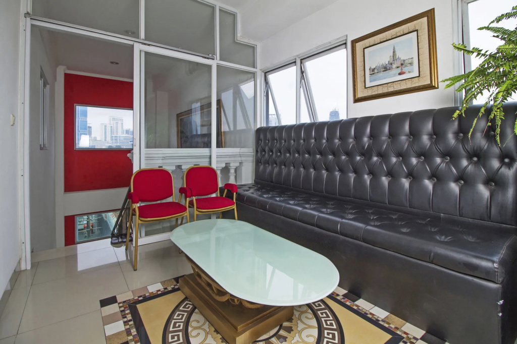 RedDoorz Plus @ Guntur Raya Setiabudi - Général