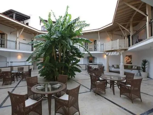 Luxury room