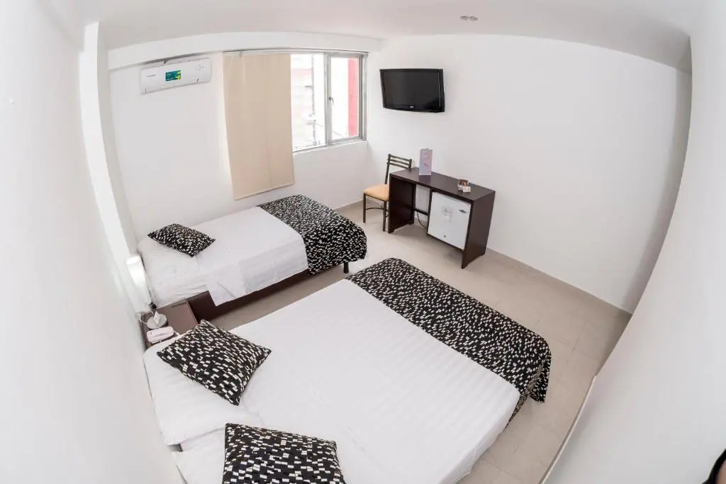 Casablanca Hotel, RestoBar, Catering, Events & Tourism in Garzón - Chambres
