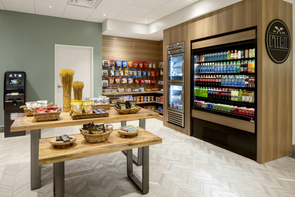Embassy Suites by Hilton Tampa Airport Westshore - Général