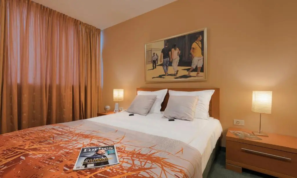 Hotel Arka - Chambres