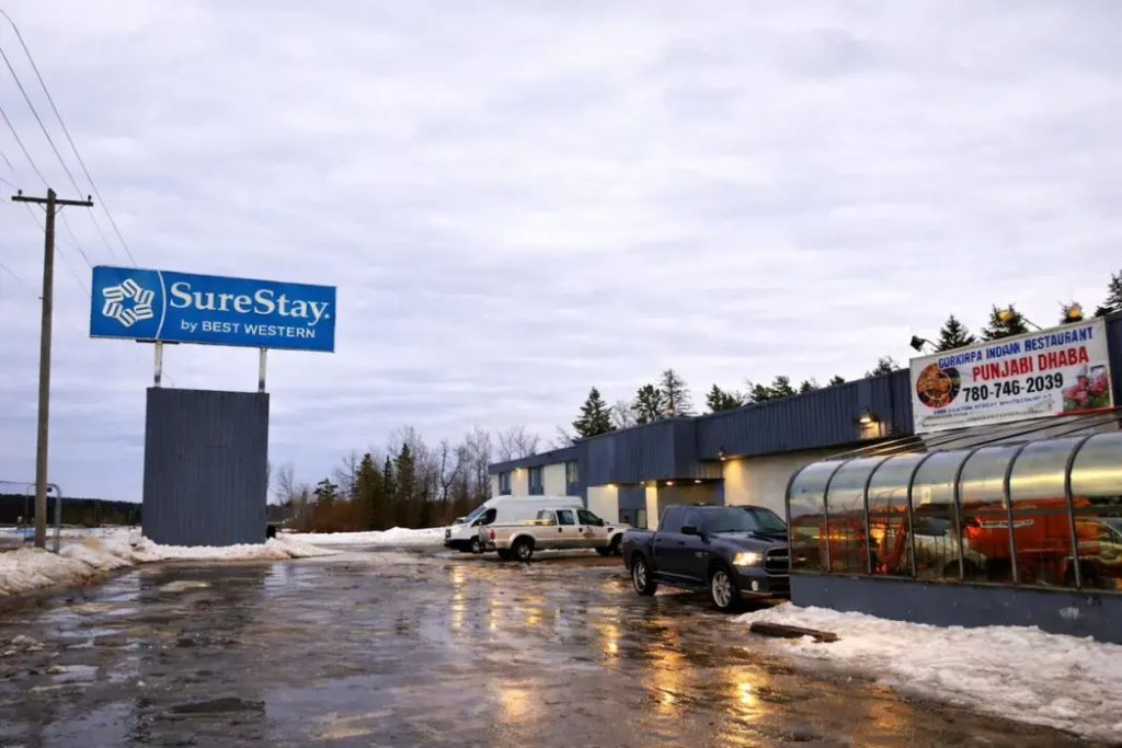 SureStay by Best Western Whitecourt