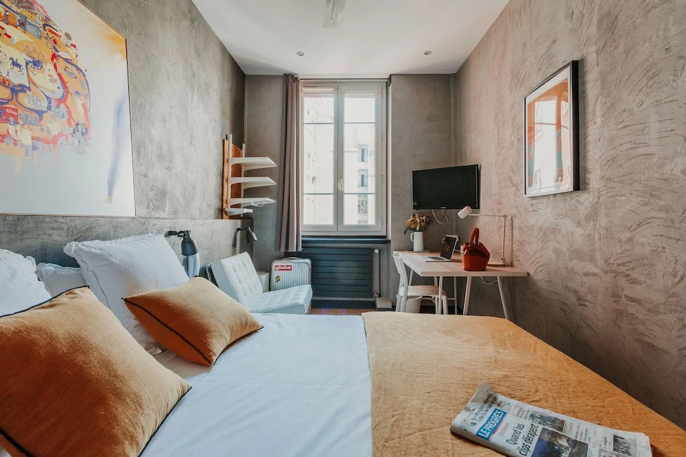 Comfort Double room (full double bed)