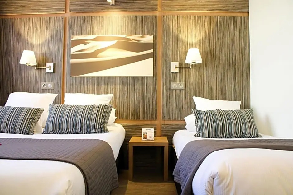 The Originals Boutique, Hôtel Neptune, Montpellier Sud - Chambres