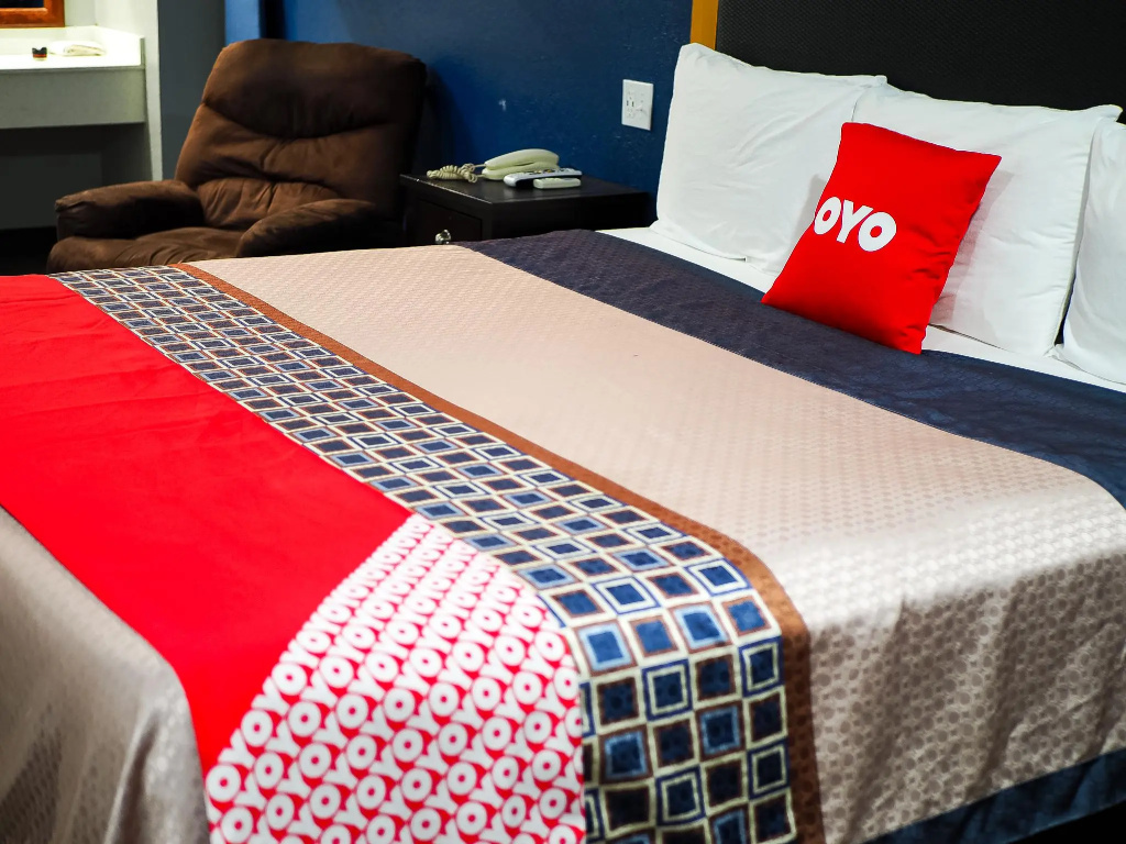 Standard Double room (full double bed)
