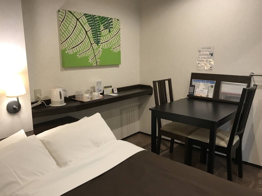 Hotel Plaza21 Osaka 사진 3