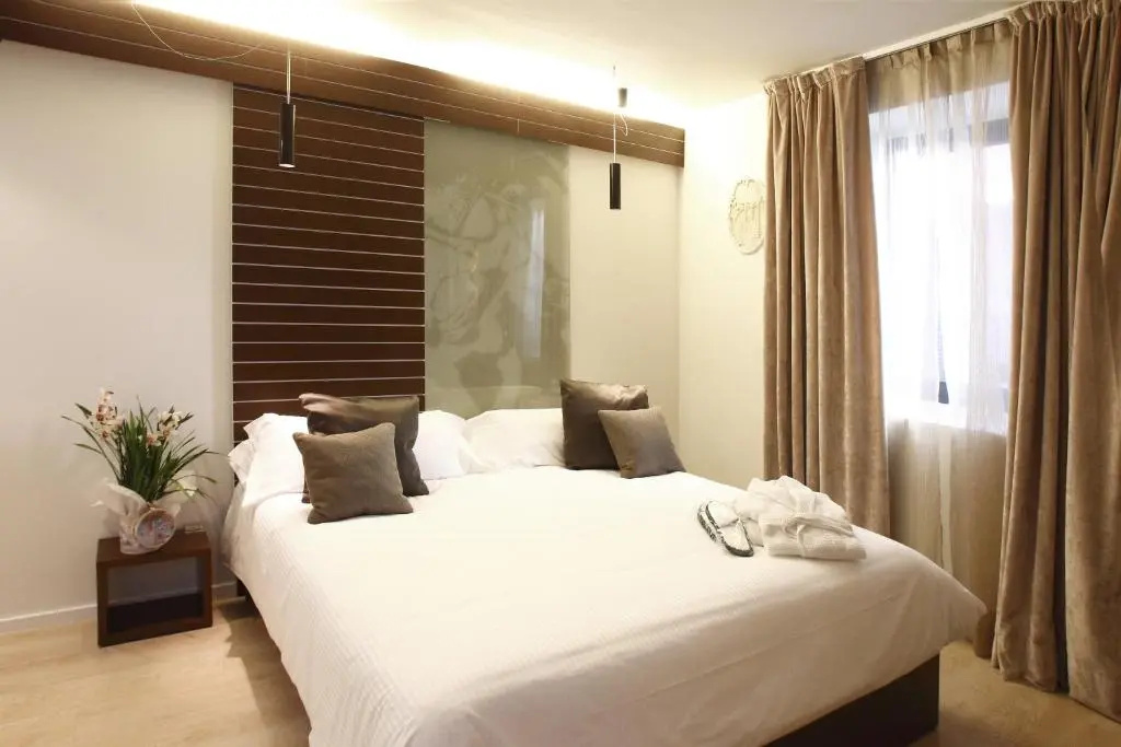 Hotel Museu Llegendes de Girona - Chambres