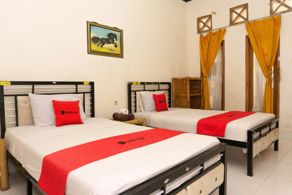 RedDoorz @ Gili Trawangan