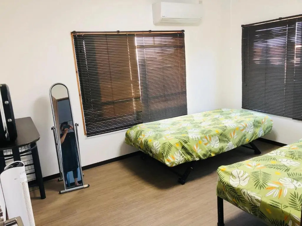 Standard Double room (twin beds)