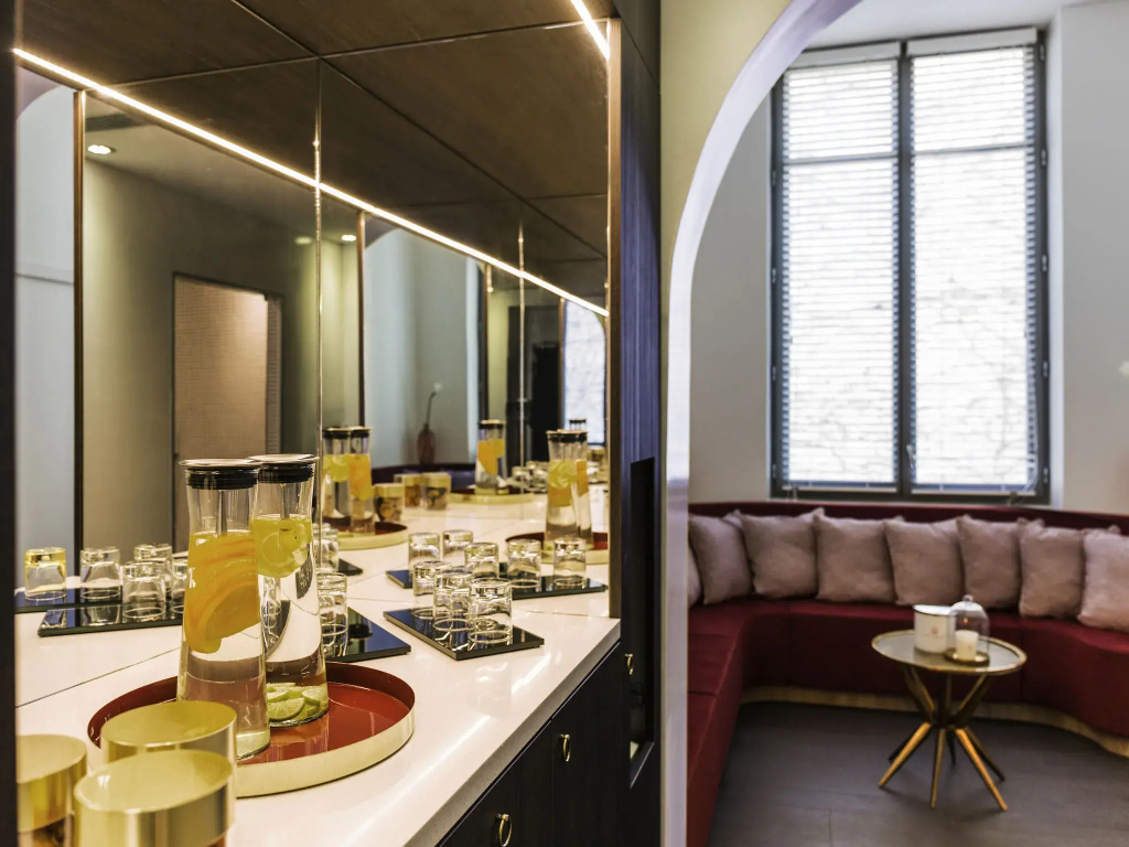 Carlton Hotel Lyon - MGallery Collection - Général
