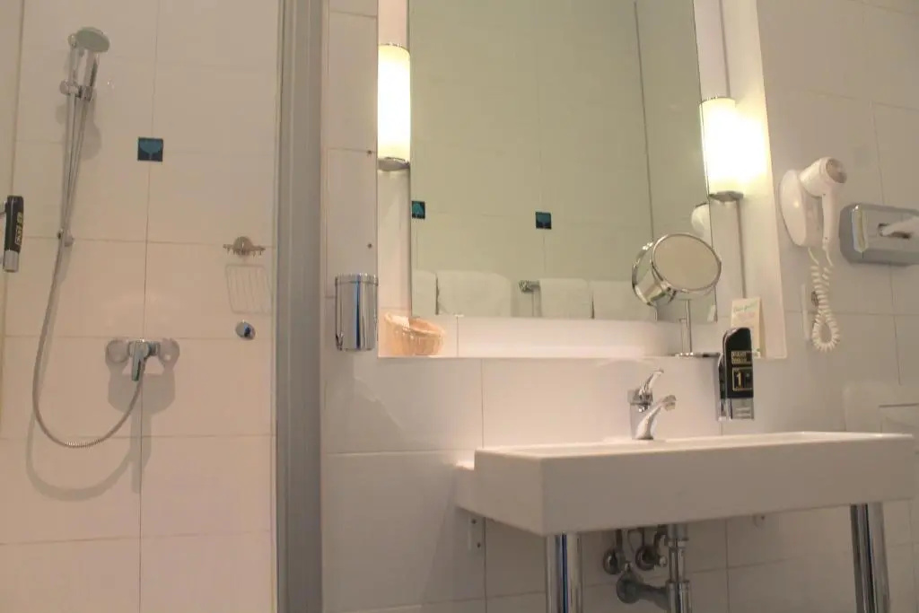 Hotel Hansablick Berlin - Chambres