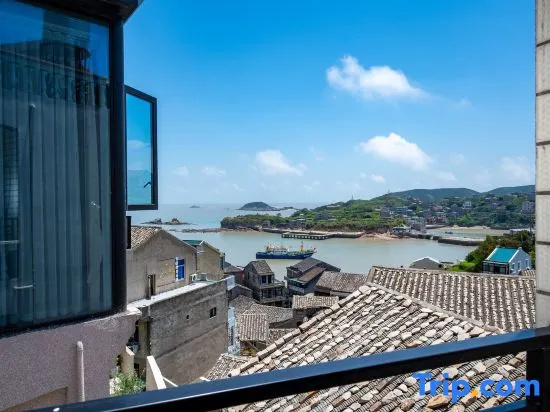 Wenling Xiaobianbian Seaview Cottage