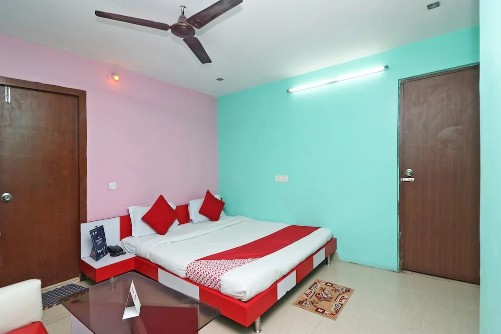 OYO 1764 Hotel Maruti Lodging - Chambres