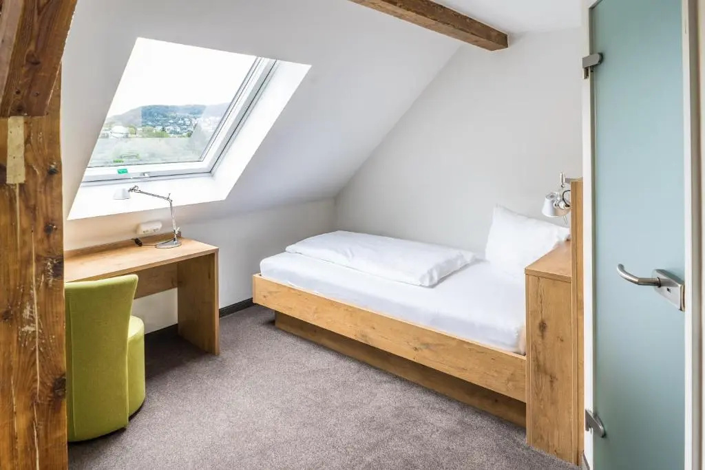 Lahn Hotel - Chambres