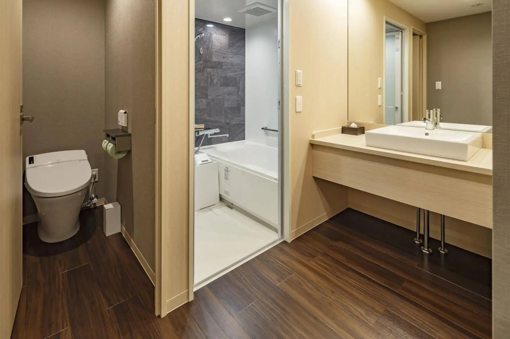 Hotel Vista Sendai - Général