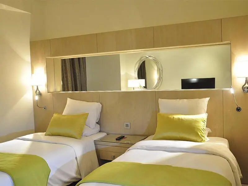 Gulf Executive Residence - Chambres