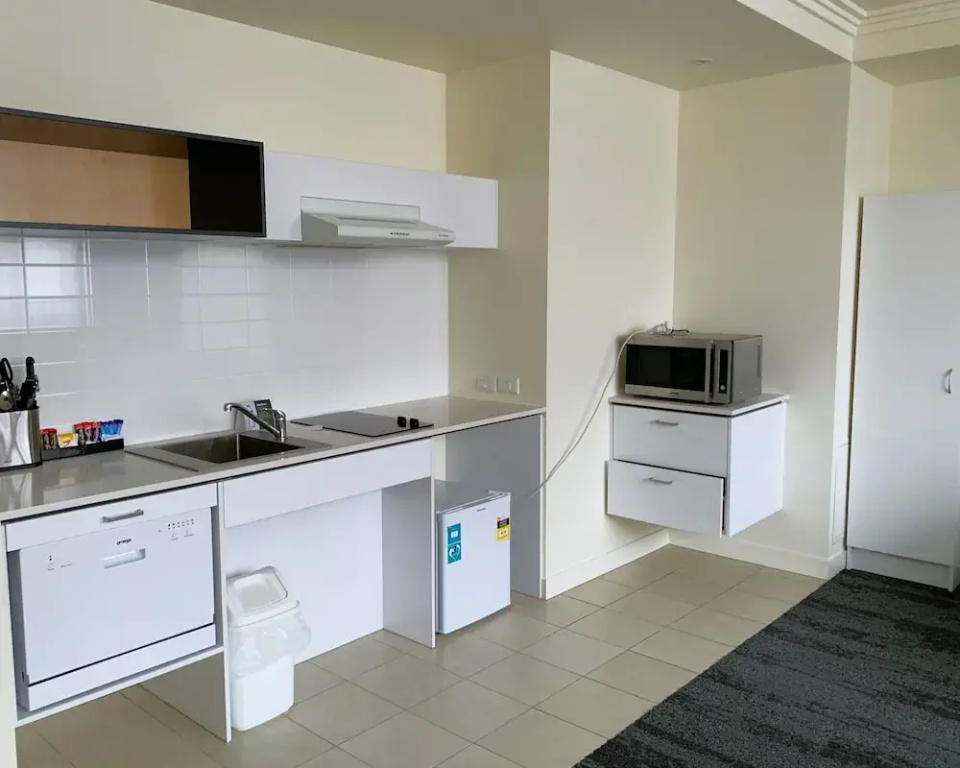 1 Bedroom Standard Apartment with balcony