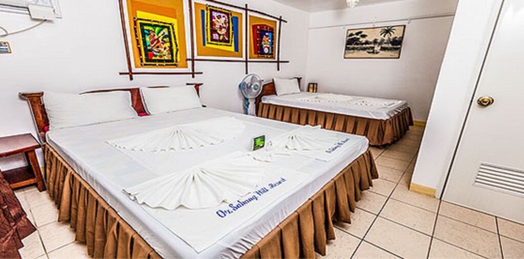 Oriental Sabang Hill Resort with Bar and Restaurant by null