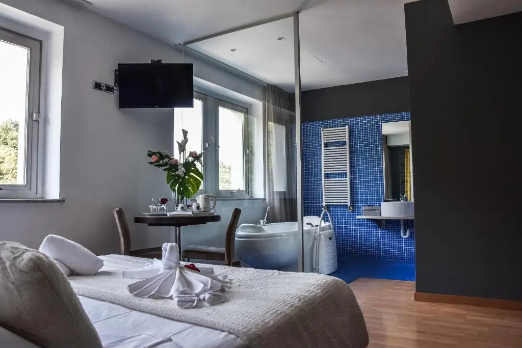 Aston Hotel - Chambres