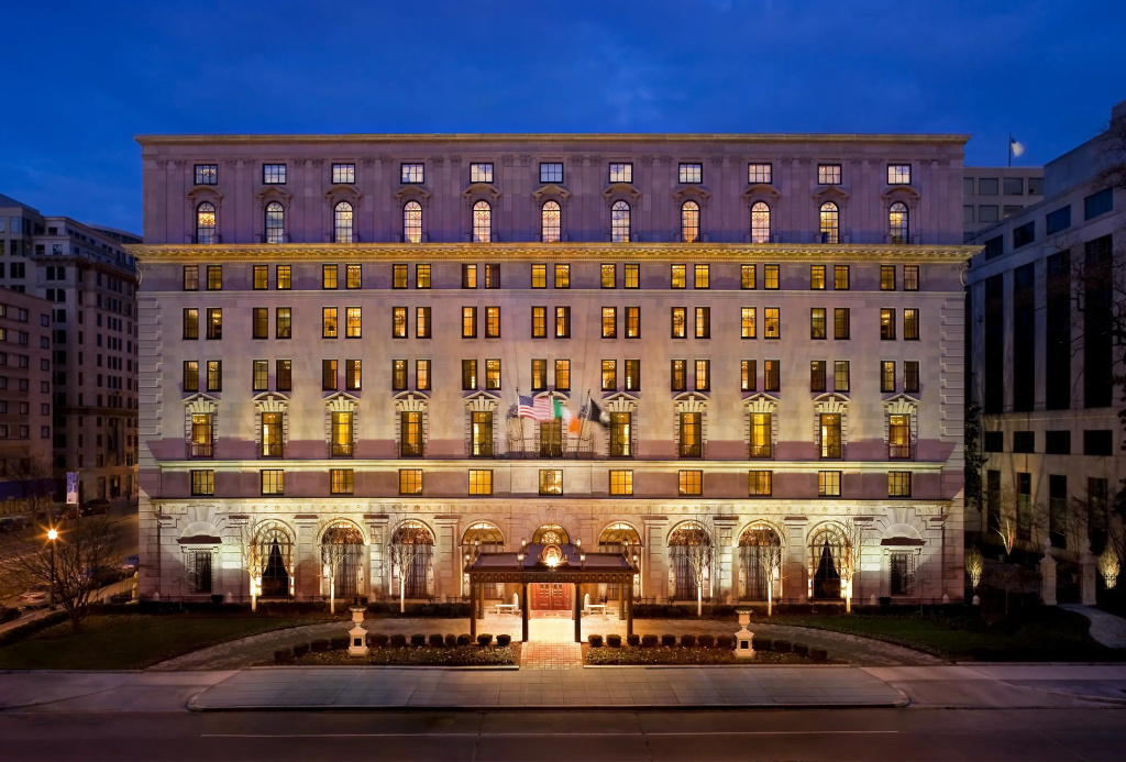 The St. Regis Washington, D.C. - фото 30
