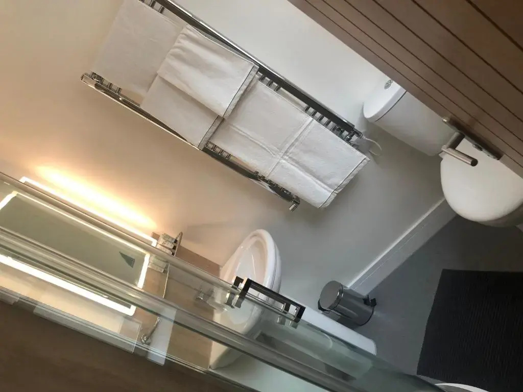 Bay Horse hotel - Chambres