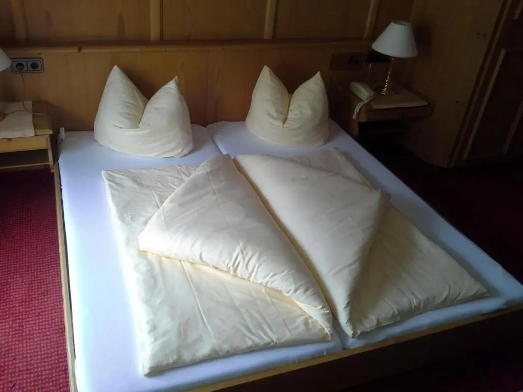 Standard Single room with balcony