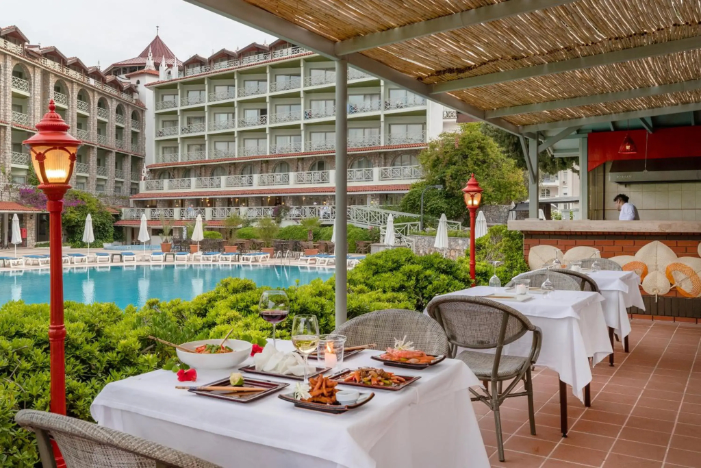 Marti La Perla Hotel - All Inclusive - Adult Only - фото 37