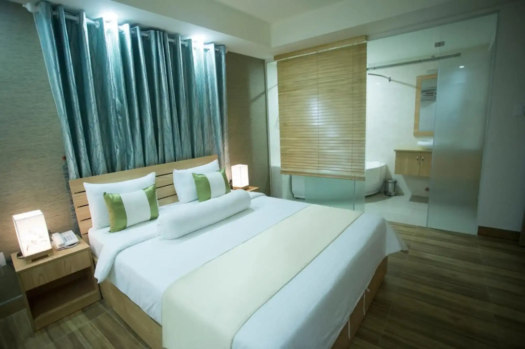 Thuy Sakura Hotel & Serviced Apartment - Général