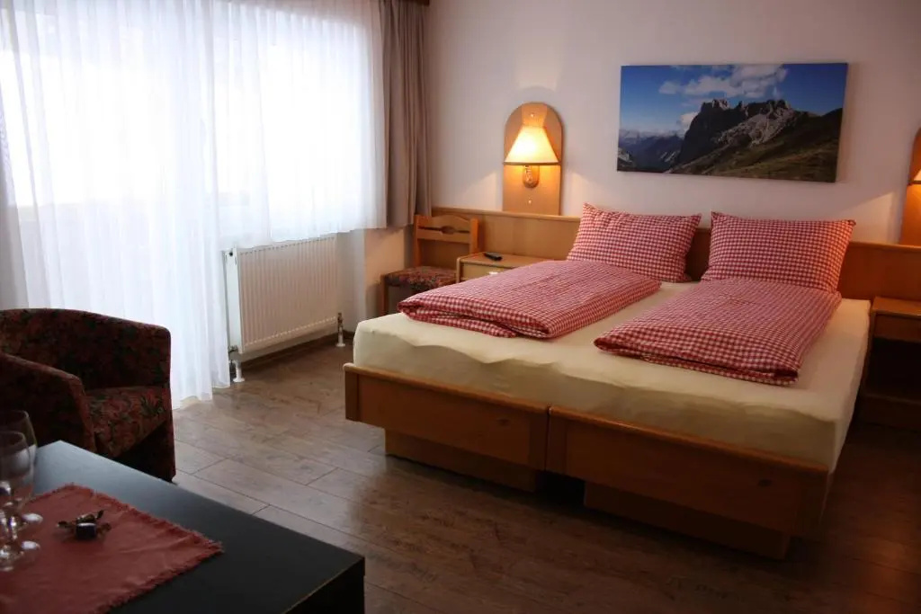 Landhotel Wolf - Chambres