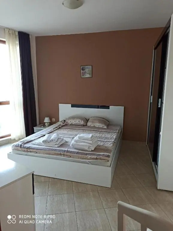 Sea Palace Sozopol - Chambres