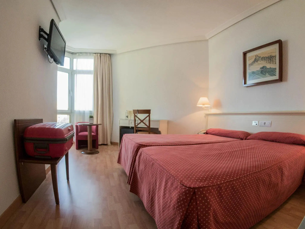 Hotel Pasarela - Général