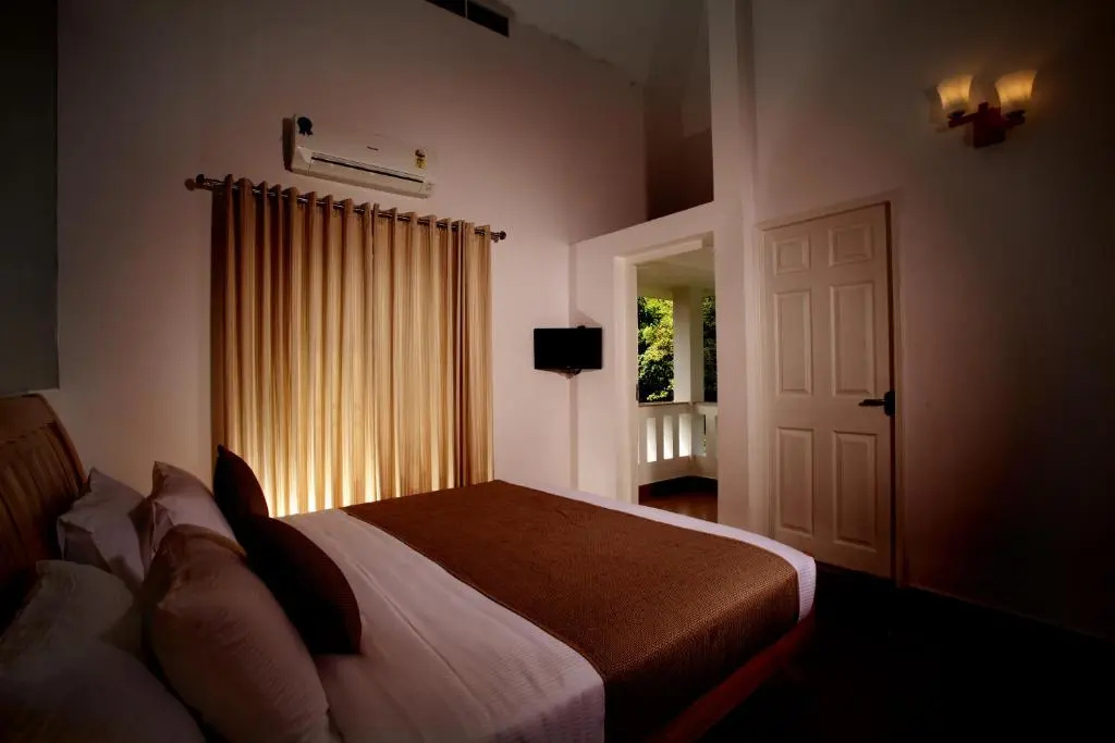 Lakkidi Village Resort - Chambres
