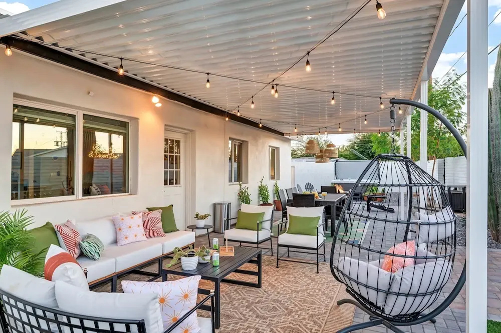 Beatrice Mini-resort Scottsdale