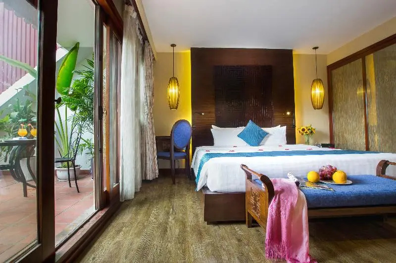 Oriental Suites Hotel & Spa - Chambres