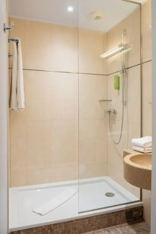 Hotel Parc Plaza - Chambres