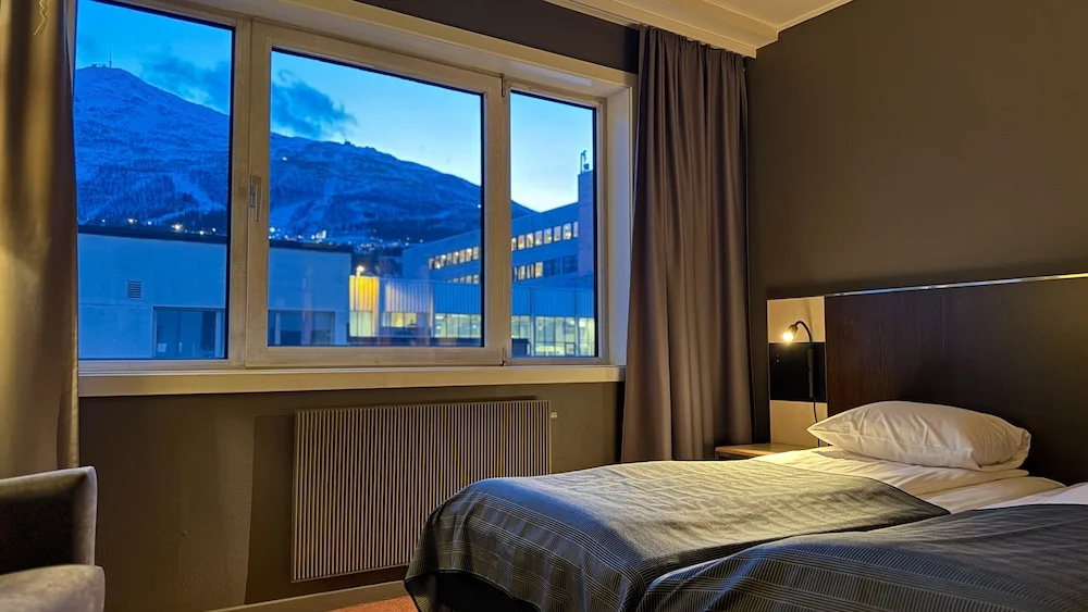 Quality Hotel Grand Royal - Chambres