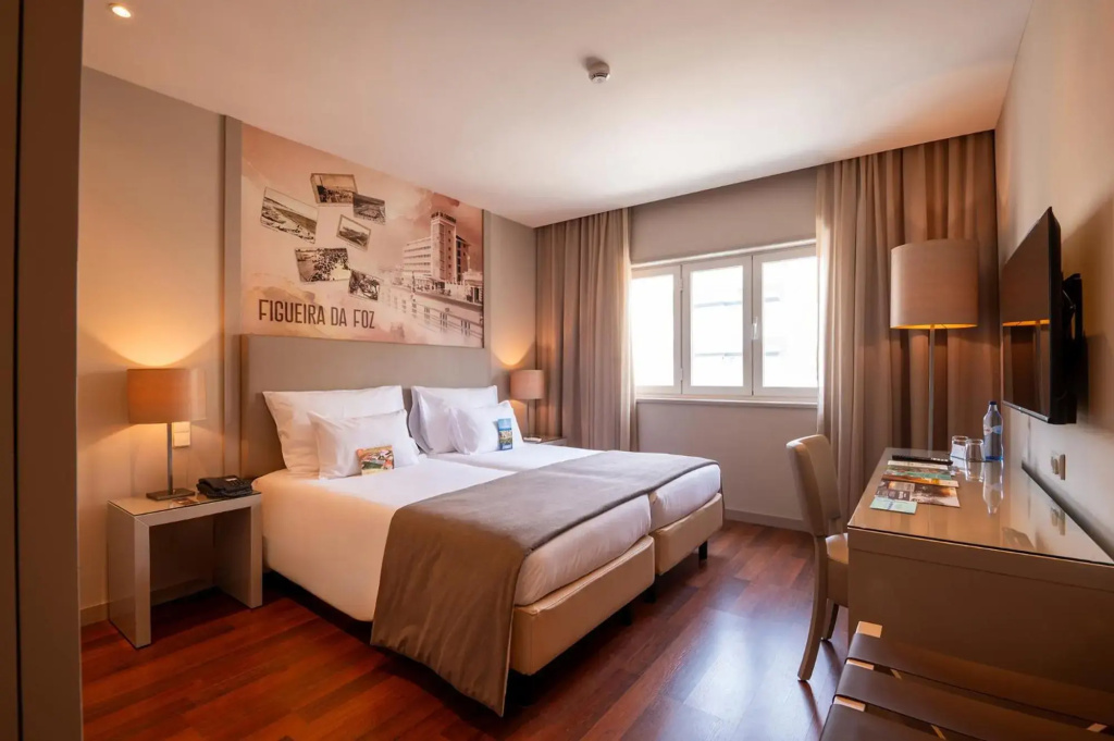 Vila Gale Collection Figueira da Foz Hotel - Général
